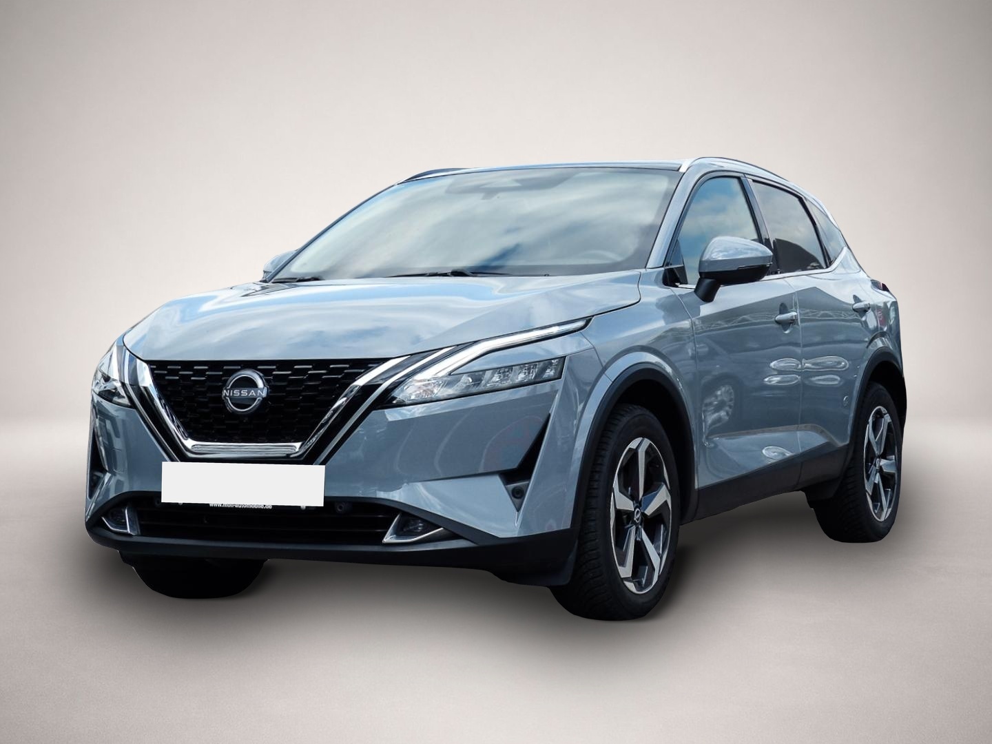 Bild 1 Nissan Qashqai N-Connecta Panorama Navi 360 Kamera LED