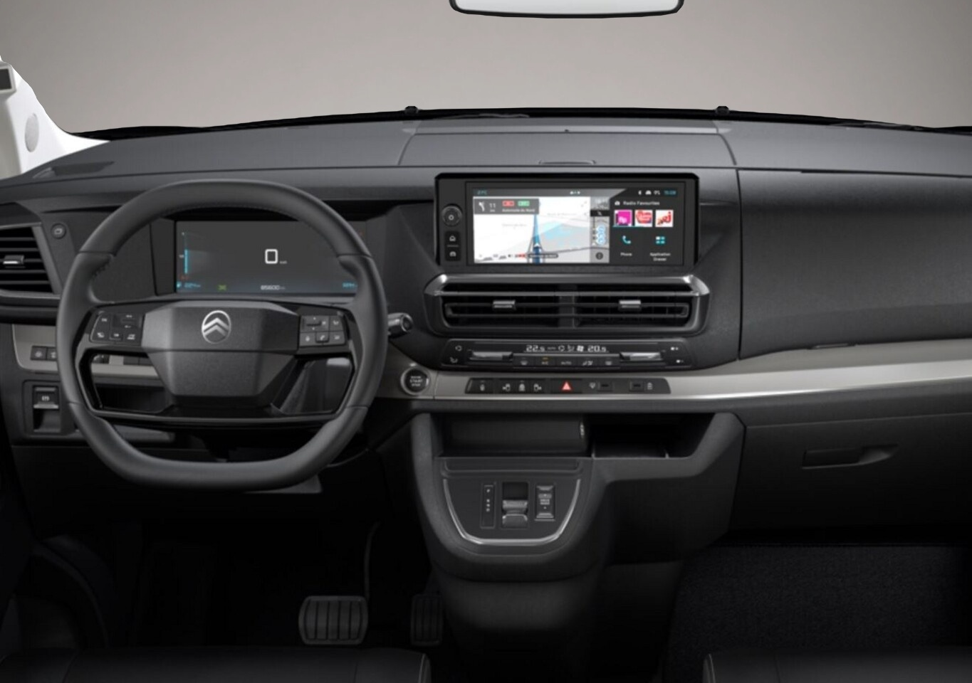 Bild 4 Citroën Spacetourer MAX XL Pano AHK Nav Leder Kam Keyl