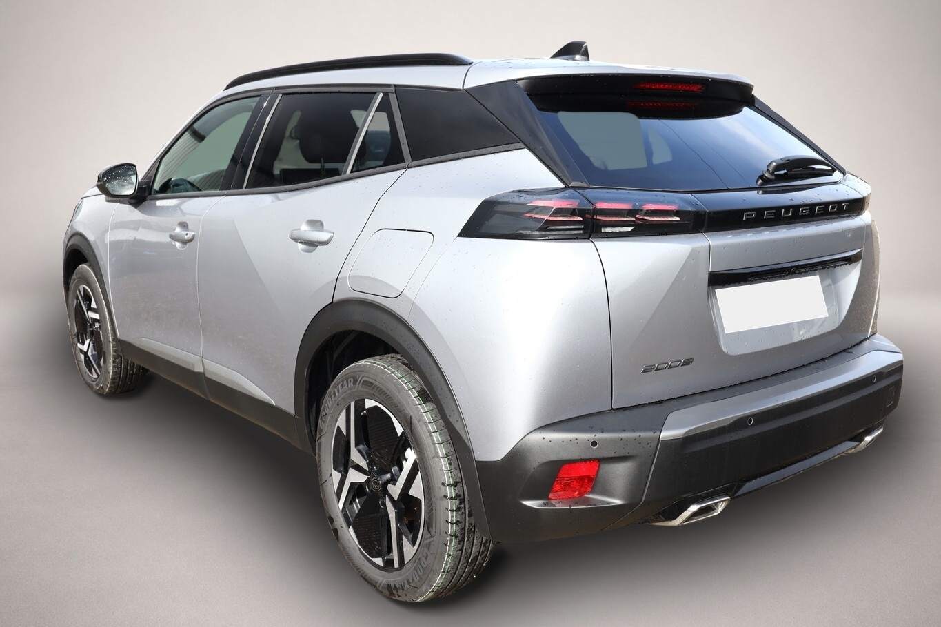 Fotografie des Peugeot 2008 Hybrid Allure Nav Keyl SHZ 2xPDC CarP DigC