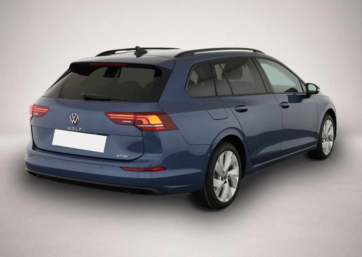 Bild 2 Volkswagen Golf VIII Variant 1.5 eTSI DSG Life, easyOpen, K