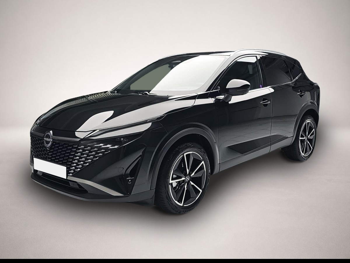 Bild Qashqai Nissan