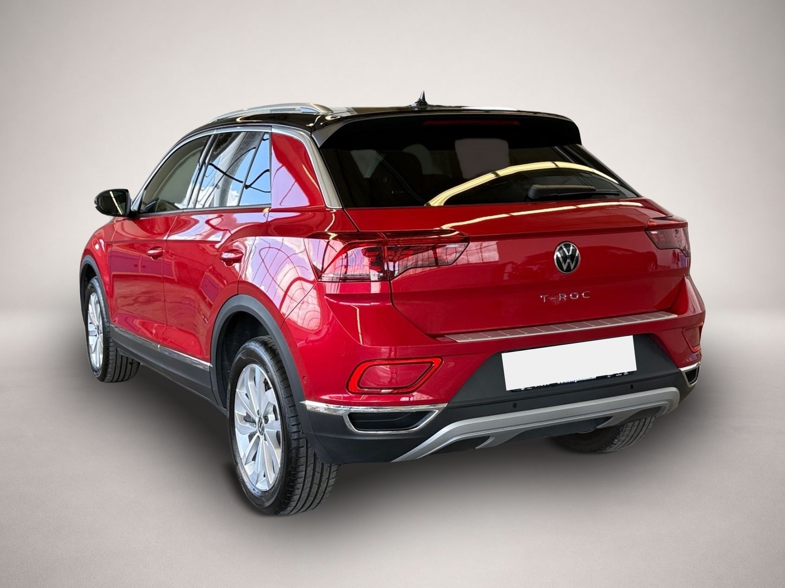 Bild 3 Volkswagen T-Roc 2.0 TDI DSG Style *Matrix-LED*Pano*Navi*