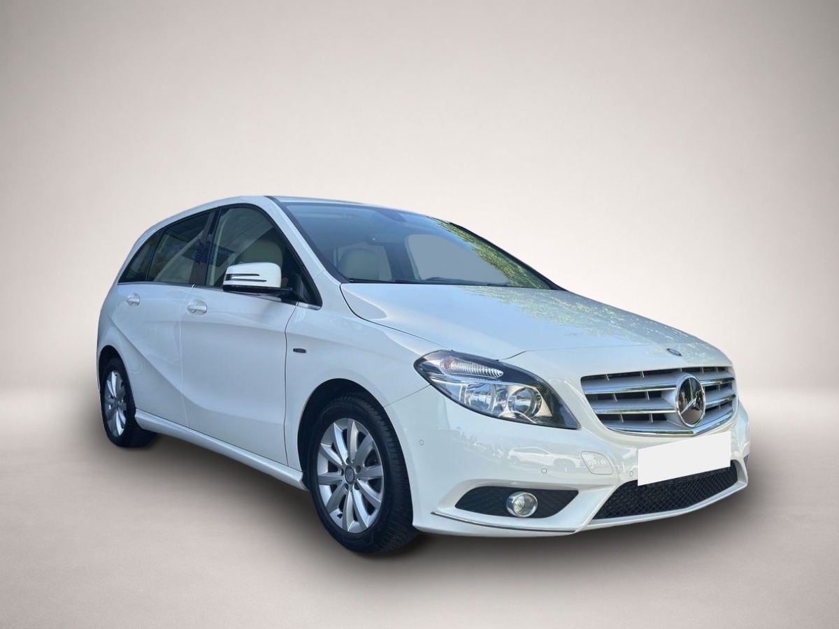Bild 7 Mercedes-Benz B 200 Klima/PDC/Bluetooth/Radio-CD