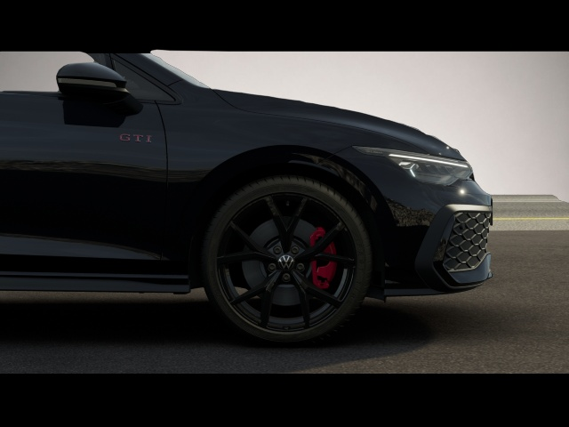 Fotografie 4 des Volkswagen Golf 8 VIII 2.0 TSI DSG GTI Black Style HeadUp/M