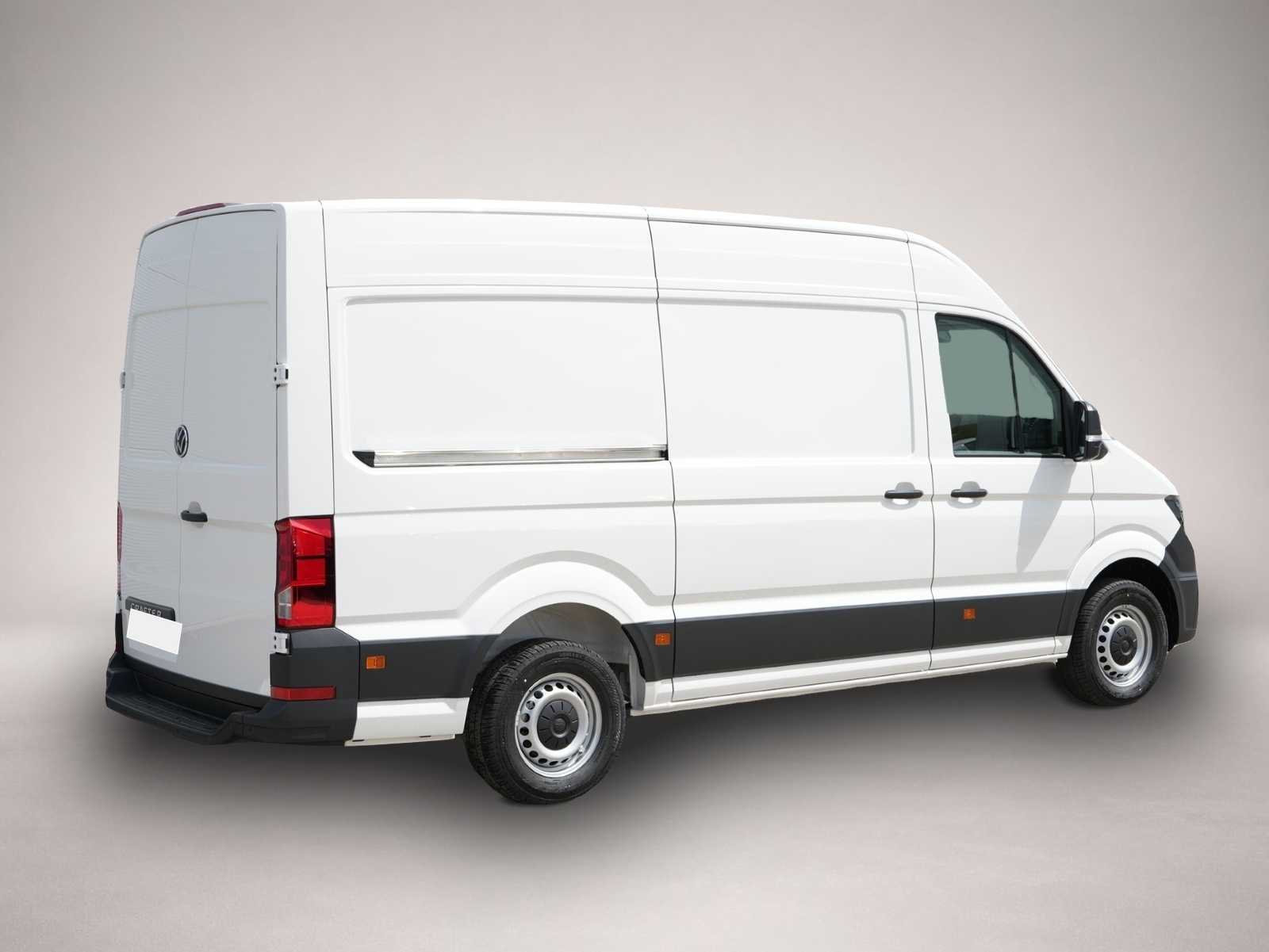 Fotografie 2 des Volkswagen Other Crafter 35 Kasten 2,0 l 103 kW Frontantr 6 Monat