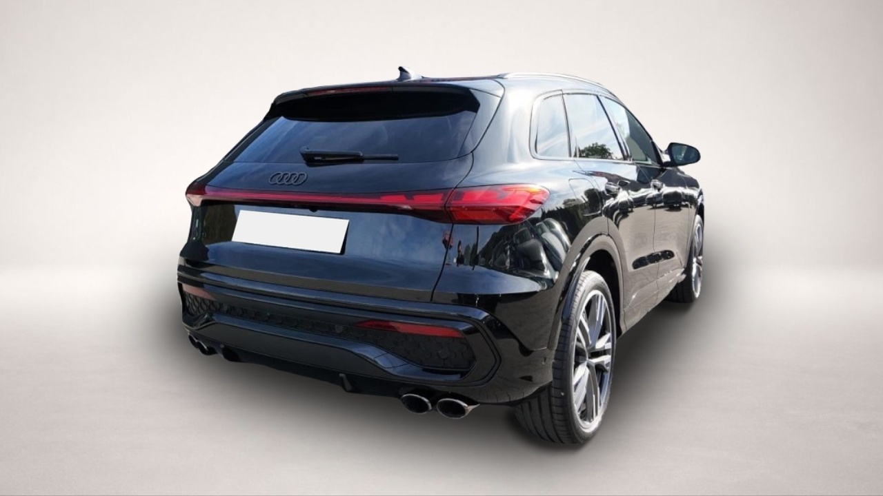 Fotografie 8 des Audi SQ5 3.0 TFSI 367 PS Luftfederung B&O HUD 360 Vol