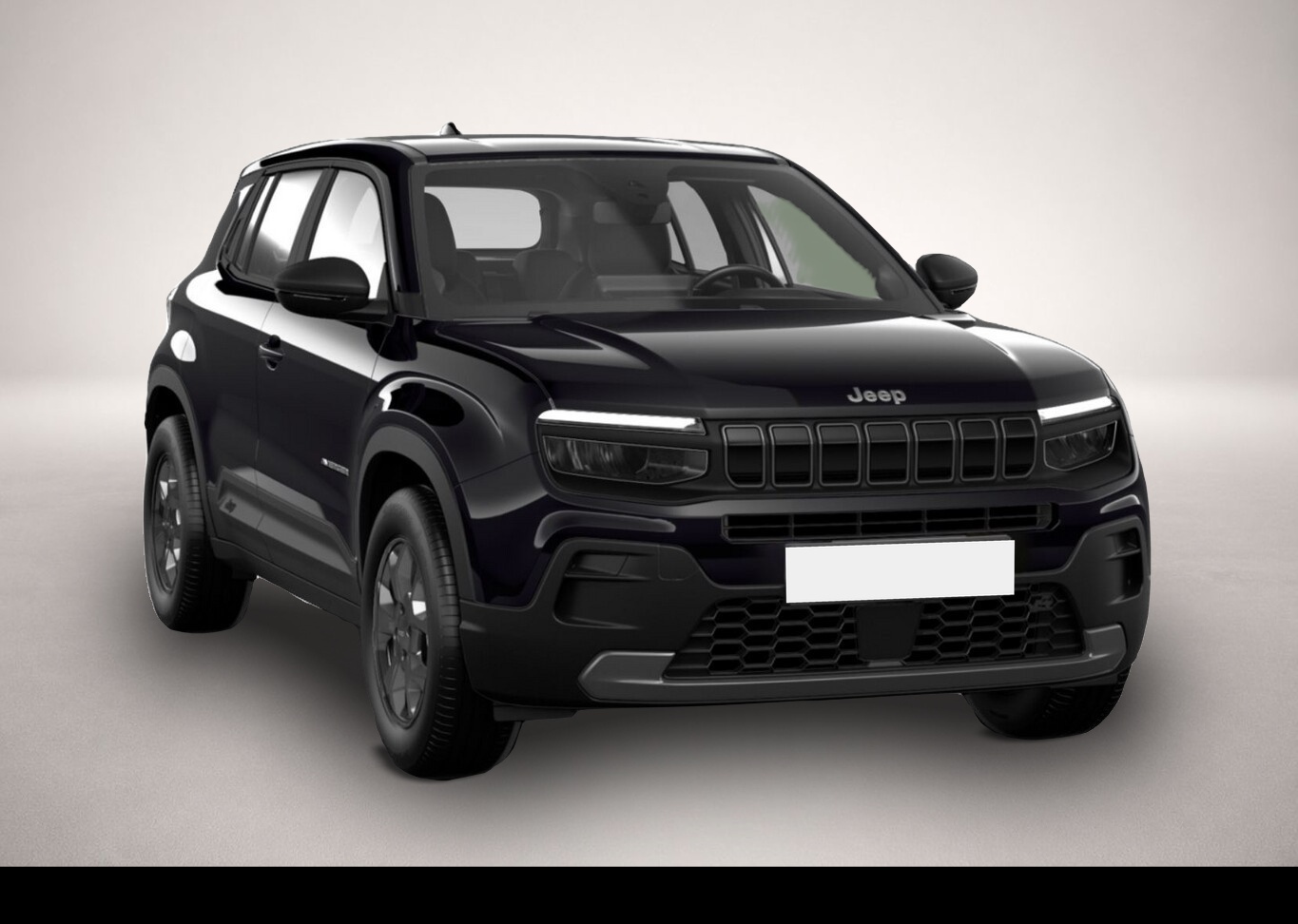 Bild 2 Jeep Avenger MHEV 110 Longitude LED SHZ LM16Z