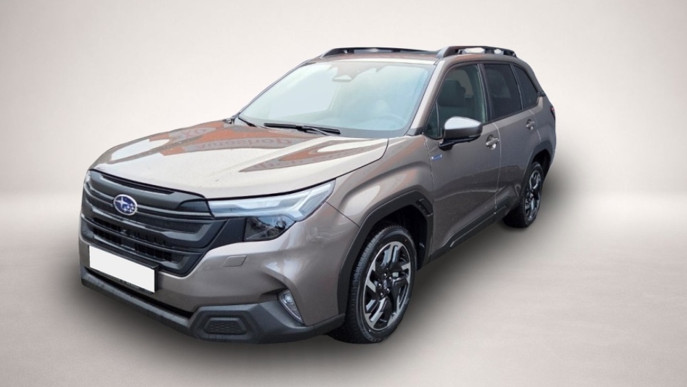 Fotografie 2 des Subaru Forester 2.0ie Executive Lineartronic
