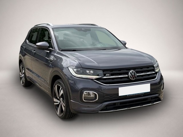 Bild 7 Volkswagen T-Cross 1.5 TSI DSG Style R Line Navi,LM18,Kamer