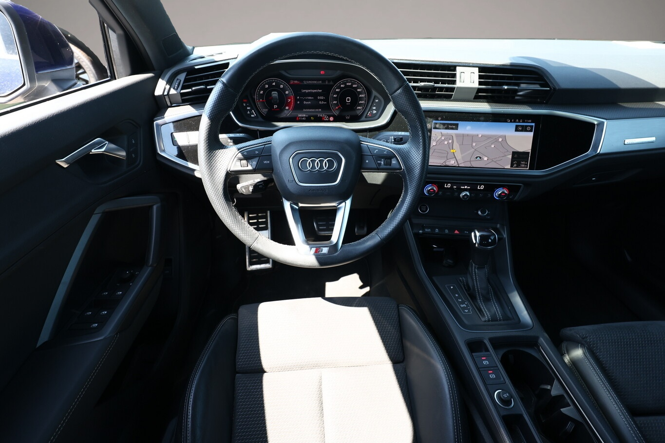 Fotografie 6 des Audi Q3 Sportback 35 TFSI 150 S tronic Pano S line