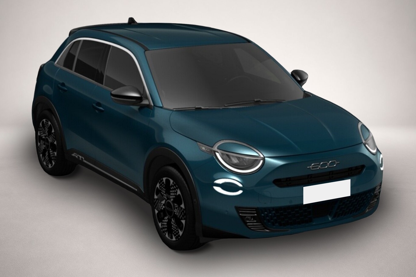 Bild 2 Fiat 600 Hybrid La Prima SHZ eHK ACC Nav Kam 360°PDC