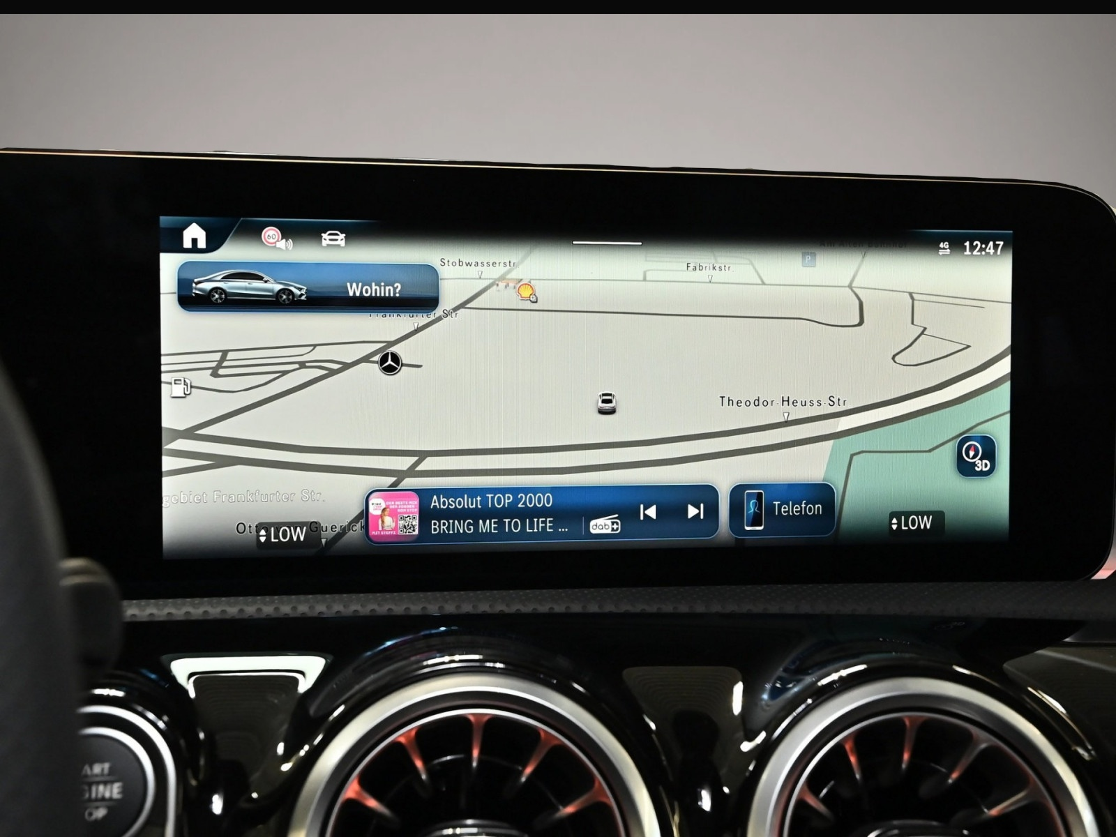 Fotografie 7 des Mercedes-Benz CLA 250