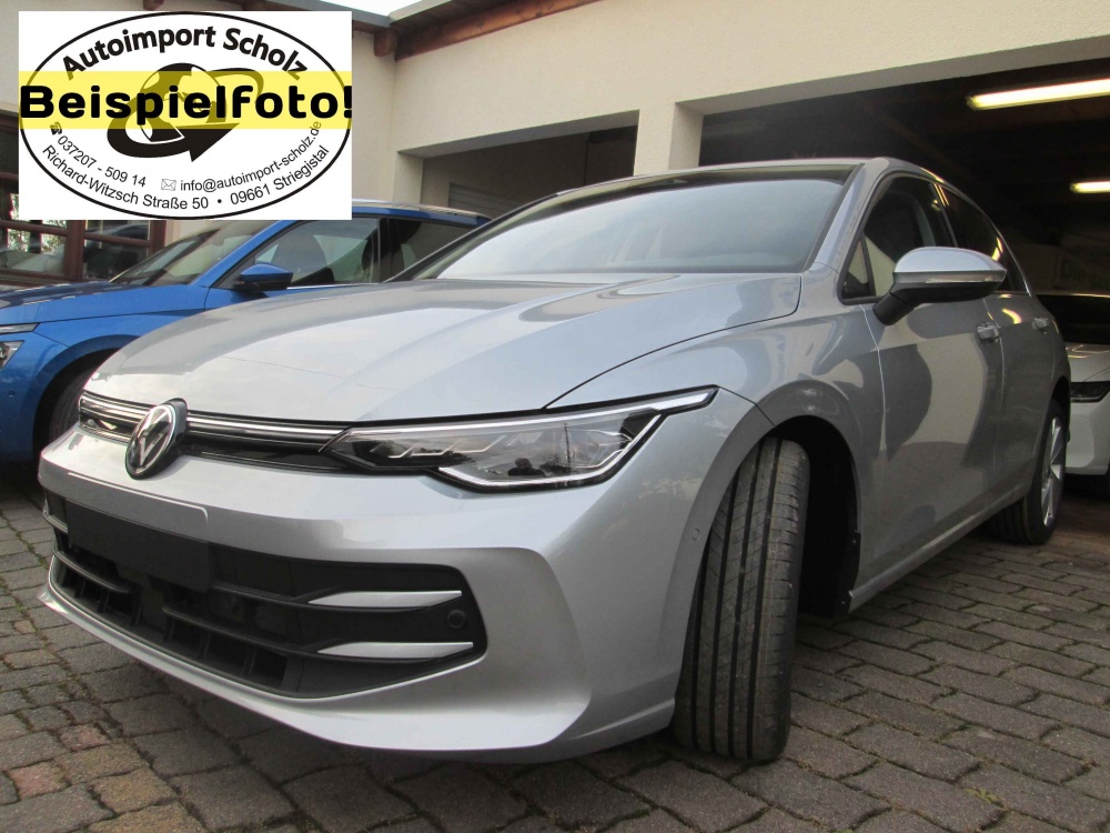 Fotografie 5 des Volkswagen Golf 1.5 TSI ACT Style 110 kW L4 Climatronic