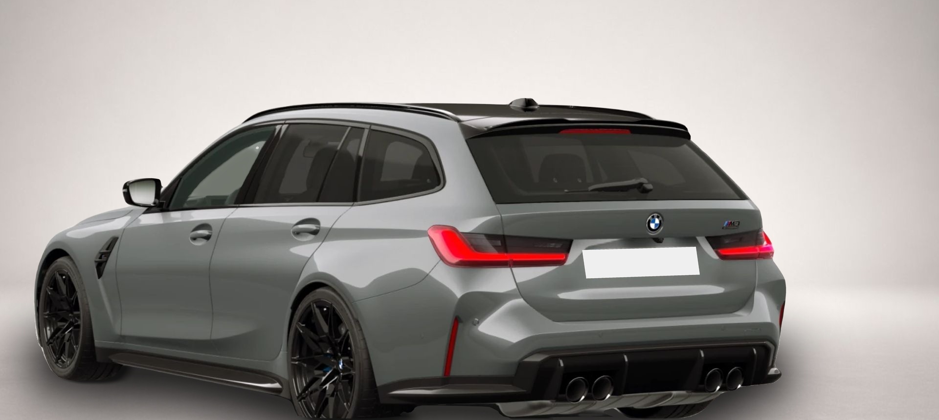 Bild 2 BMW M3 Touring BMW Competition 390 kW (530 PS) 8-Gan