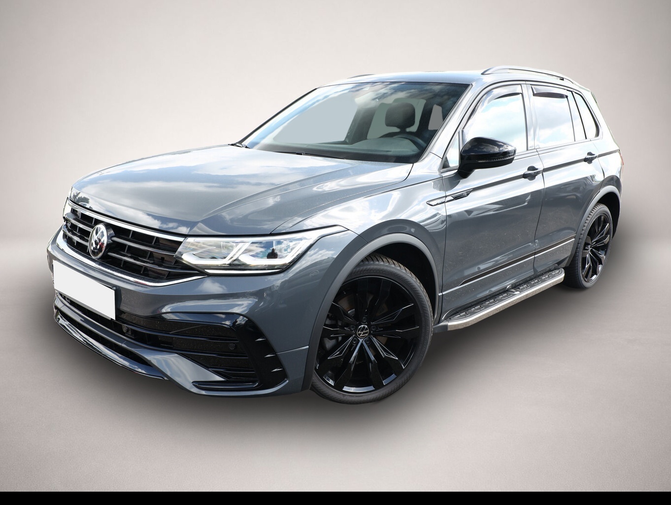 Bild 1 Volkswagen Tiguan 2.0 TDI 200 4 Motion DSG R-Line Leder ACC