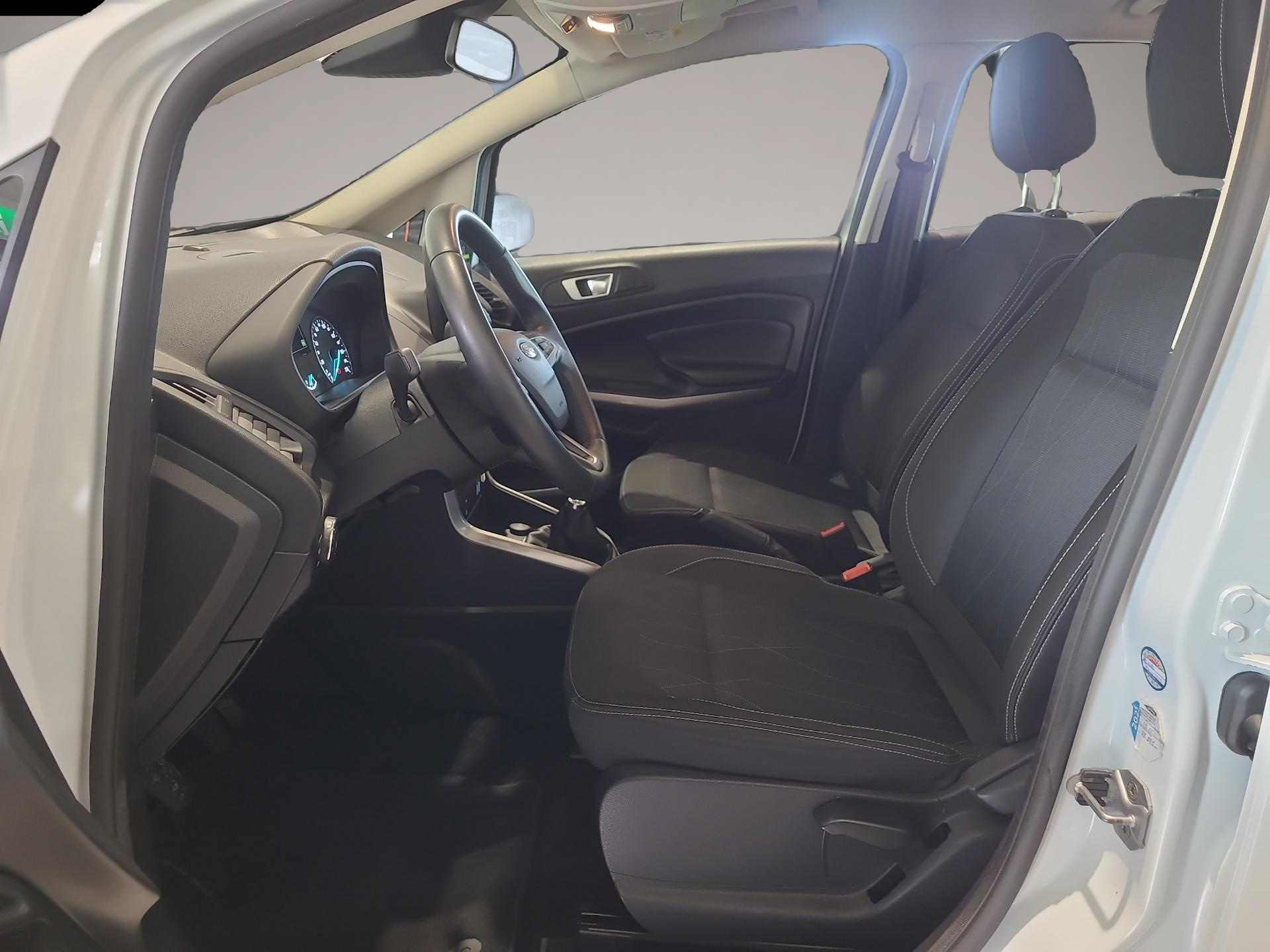 Ford EcoSport EcoSport Cool & Connect Bluetooth Klima - Thumbnail 5
