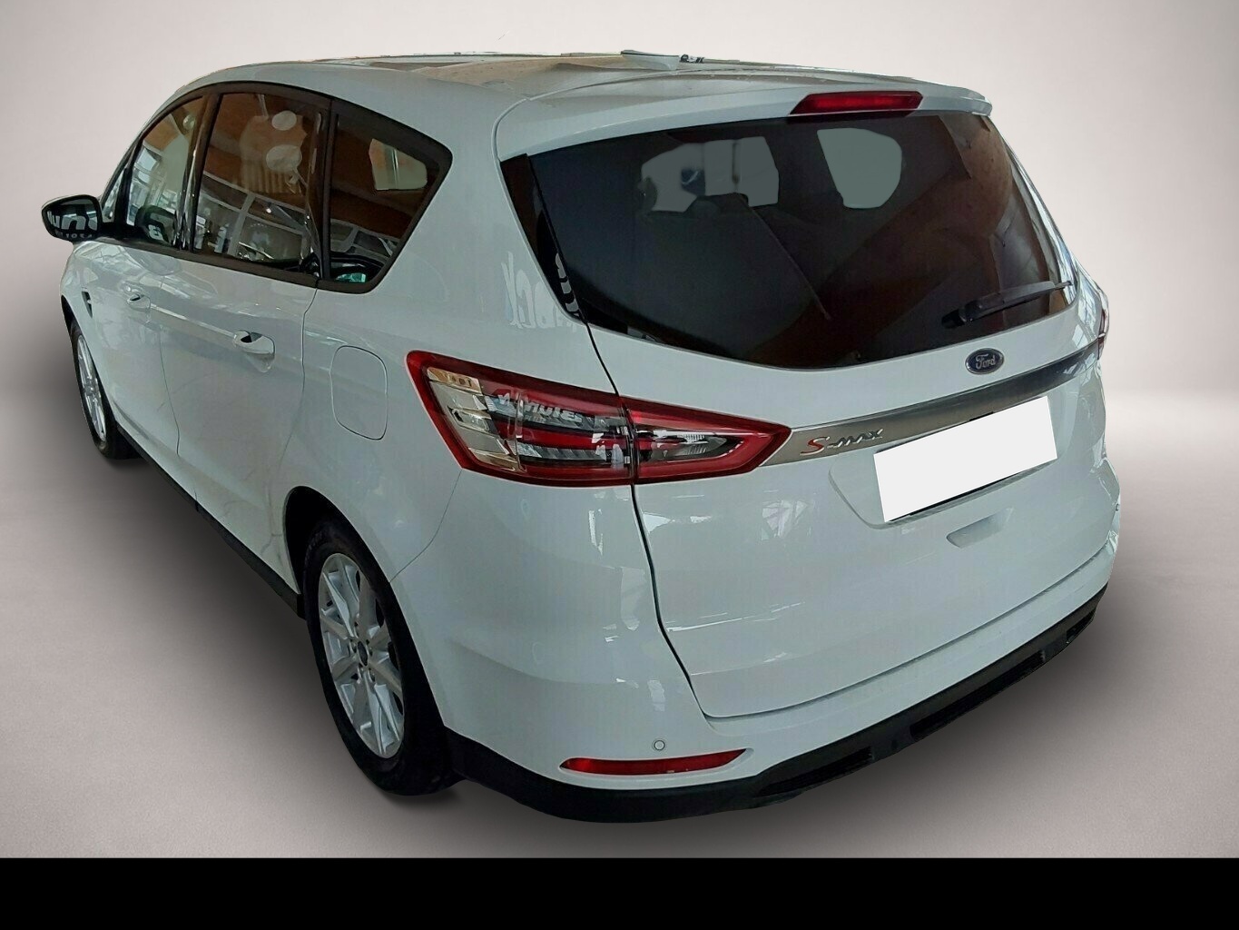 Fotografie 4 des Ford S-Max Trend 2.5 FHEV 190 PS Automatik...
