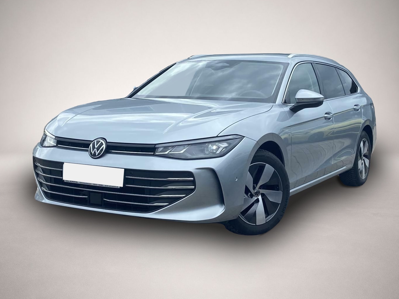 Bild Passat Variant Volkswagen