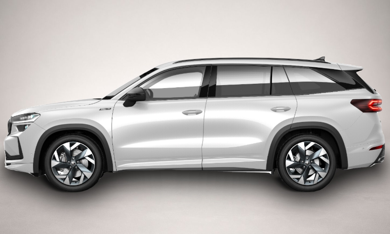 Bild 2 Skoda Kodiaq 4x4 Sportl Matrix HUD Canton 360° elSitze