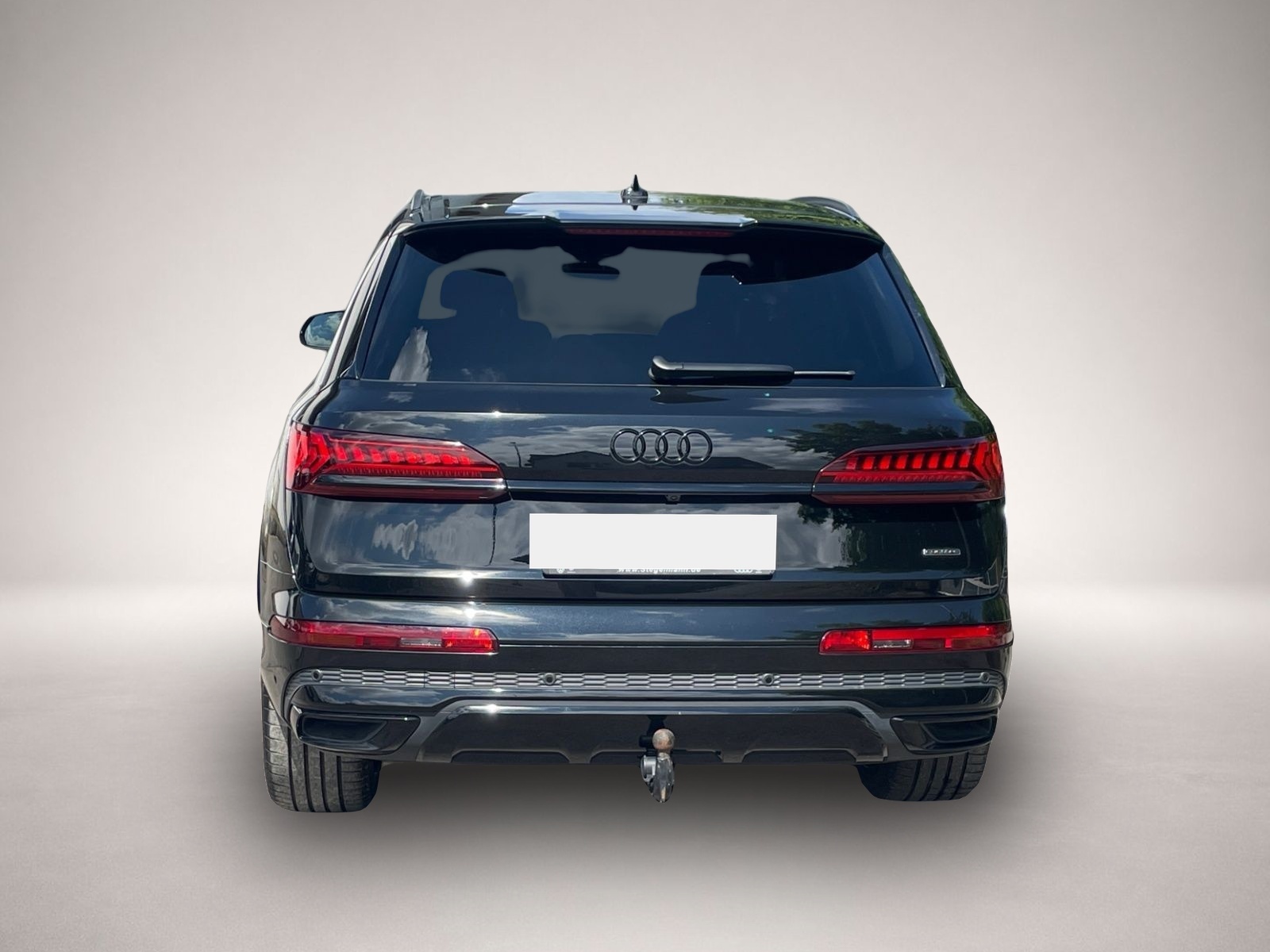 Bild 4 Audi Q7 50 TDI qu. Tiptr. S-Line Competition Plus *AH