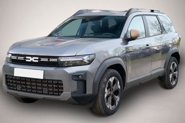 Fotografie 1 des Dacia Bigster Hybrid 155 Extreme
