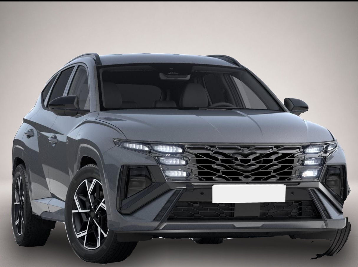 Fotografie Hyundai TUCSON N-Line+ 1.6 T-GDI HEV Android Auto*HUD*Na