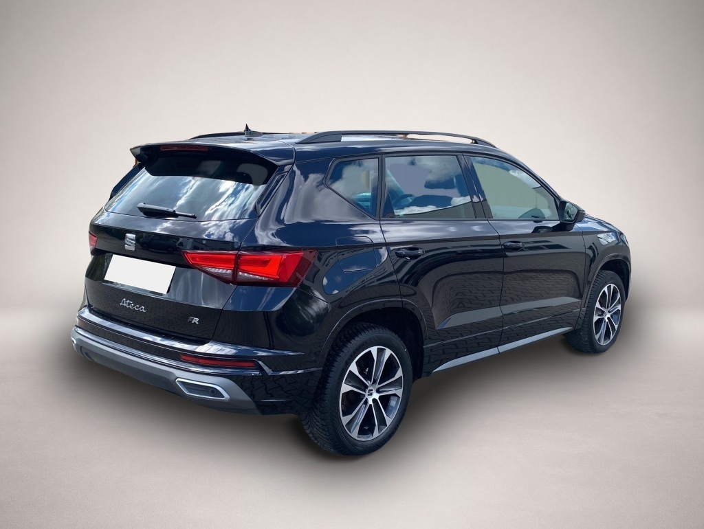 Fotografie 4 des Seat Ateca 2.0 TDI FR DSG*Navi+*Kessy*LED*DAB*