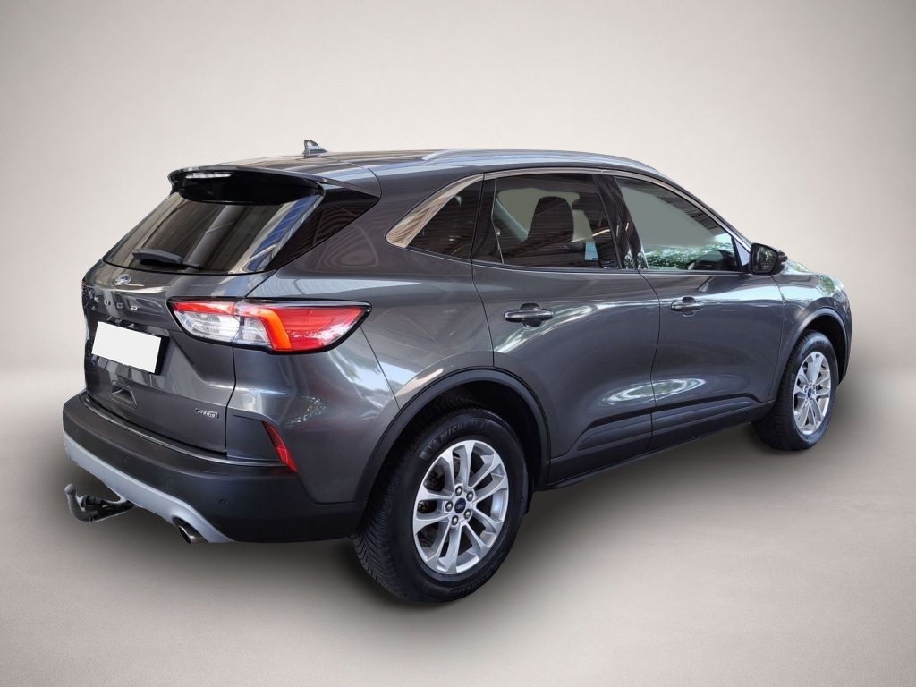 Bild 3 Ford Kuga 2.5 Duratec PHEV TITANIUM