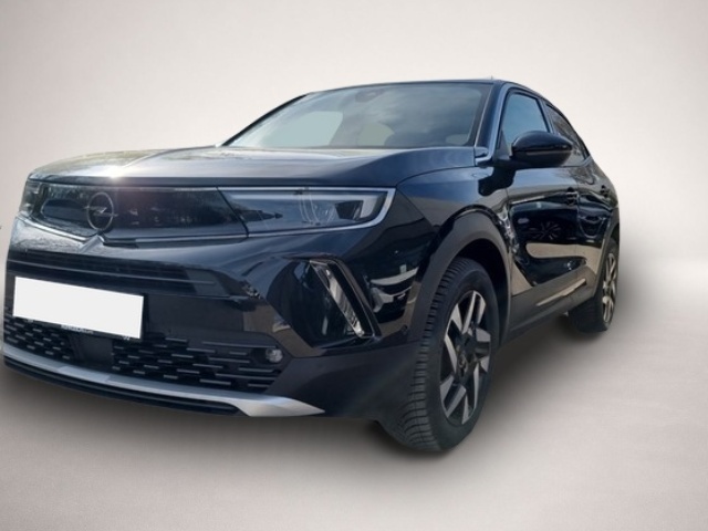 Bild Mokka Opel
