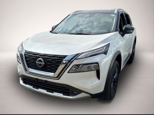 Bild X-Trail Nissan