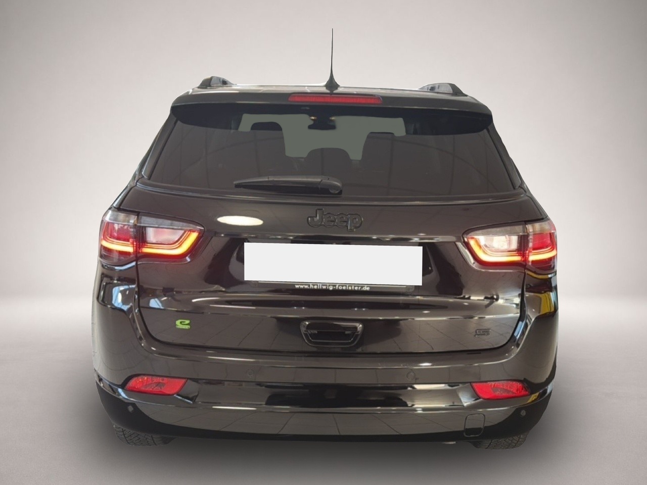 Fotografie 5 des Jeep Compass S MHEV Kamera / Navi / LED / GJR / ACC