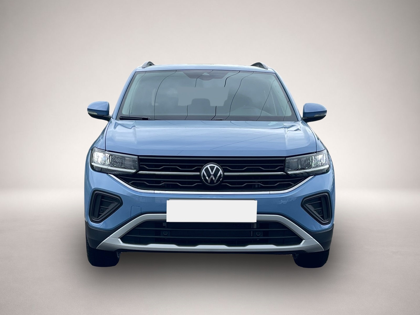 Fotografie des Volkswagen T-Cross LIFE 1.0 TSI DSG|ACC|17