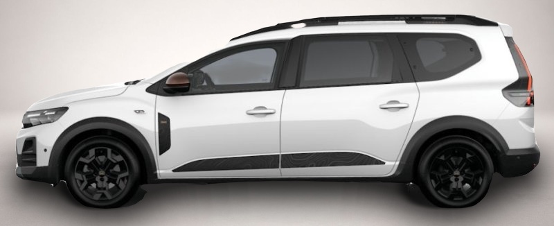 Bild 2 Dacia Jogger ECO-G 120 auto Extreme 7-S SHZ LKHZ MV-Ka