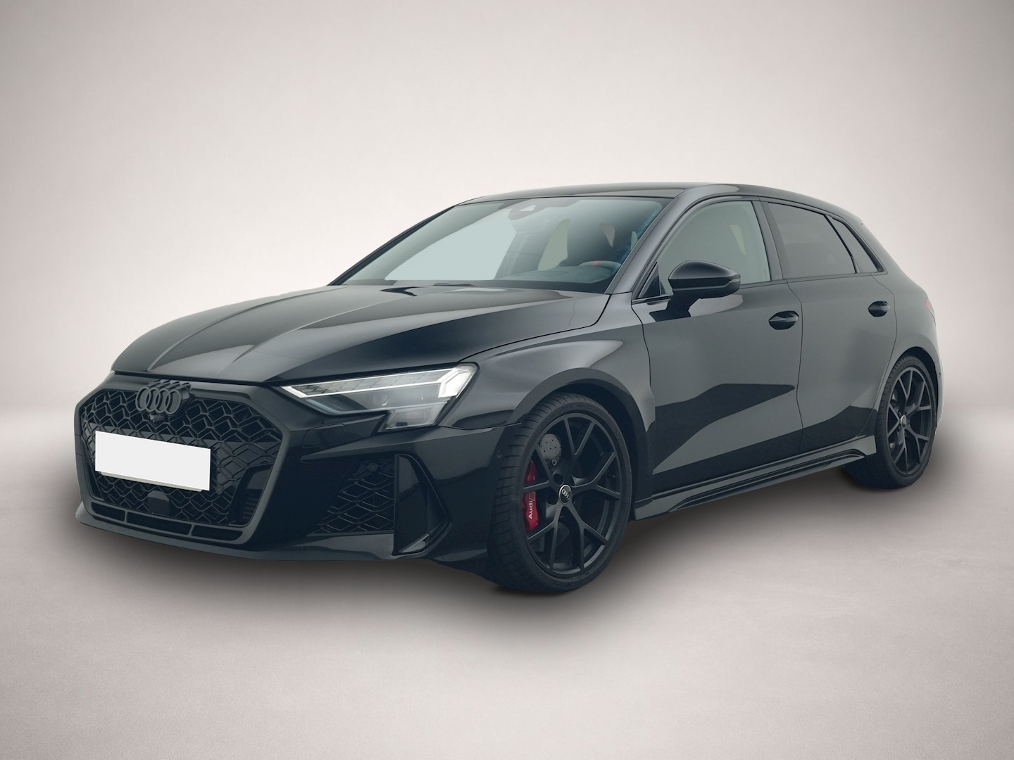 Bild 1 Audi RS3 Sportback PANO DYNAMIKPAKET MATRIX ALu 19