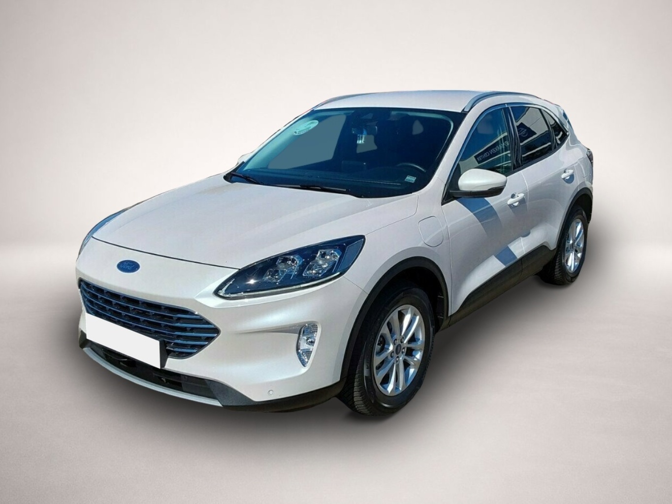 Fotografie 2 des Ford KUGA TITANIUM X 2,5 PHEV 225PS...