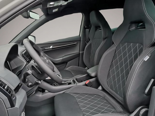 Bild 2 Skoda Karoq Sportline 1.5TSI DSG Sportline AHK Matrix ACC N.
