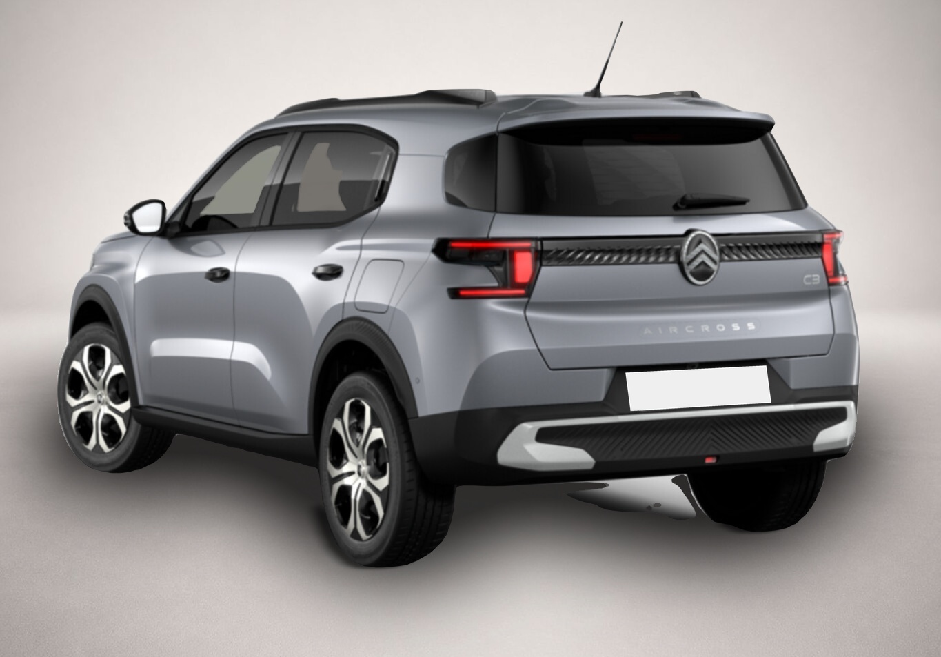 Bild 4 Citroën C3 Aircross PLUS PDC Kam CarPlay PrivG LED HUD