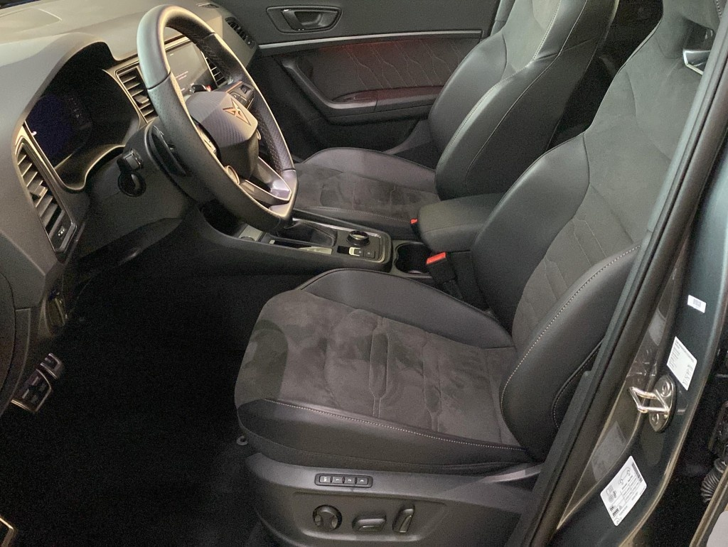 Bild 6 Cupra Ateca 1.5 TSI FR DSG Pano*Kessy*voll LED*Kamera