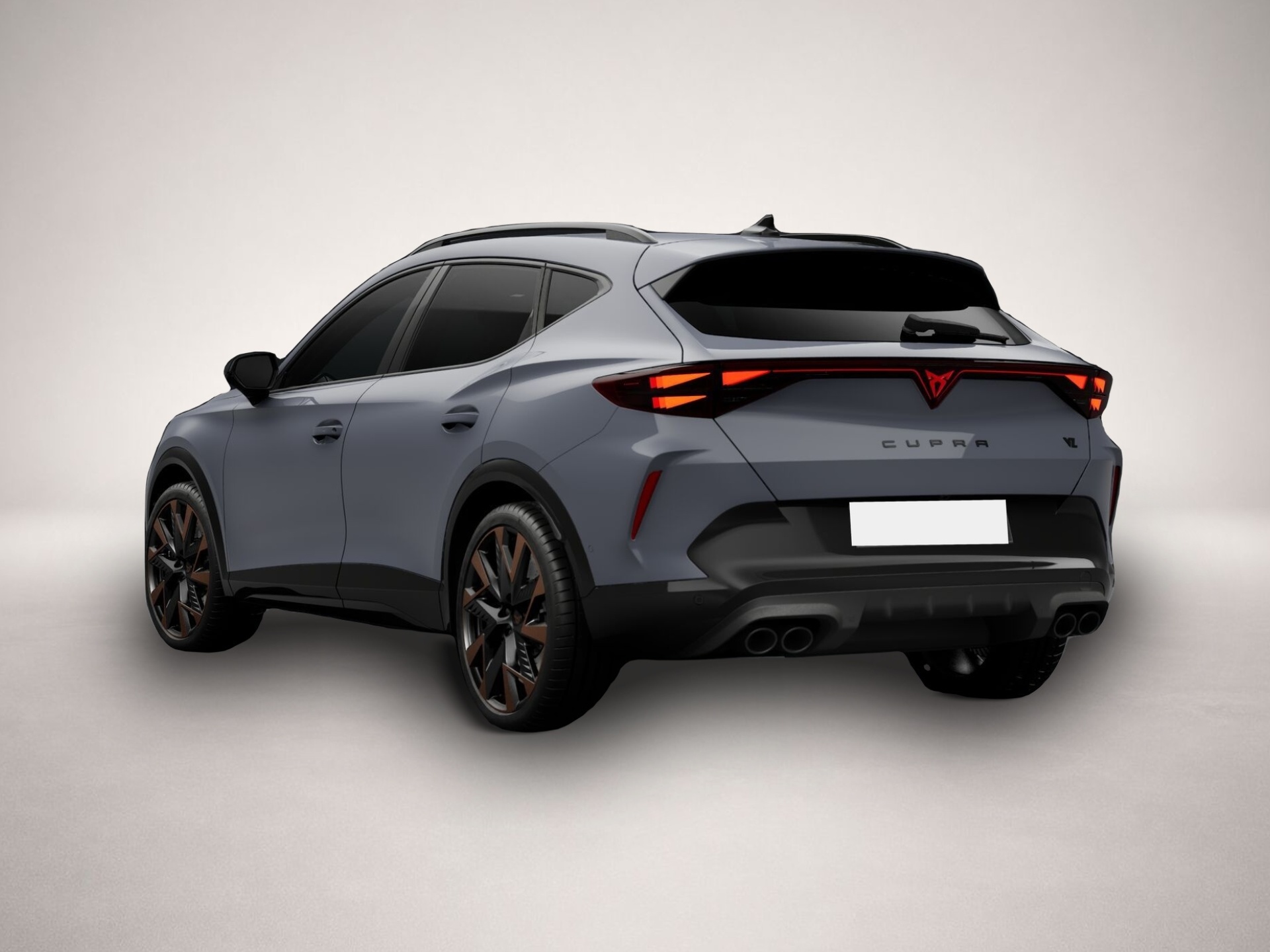 Bild 3 Cupra Formentor Formentor 2.0 TSI 4Drive DSG 333 PS