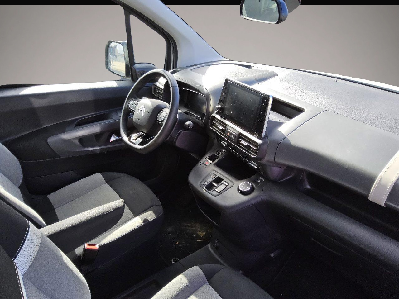 Fotografie 4 des Citroën ë-Berlingo e-Berlingo Shine 11kw Shz Navi Kamera Head-up
