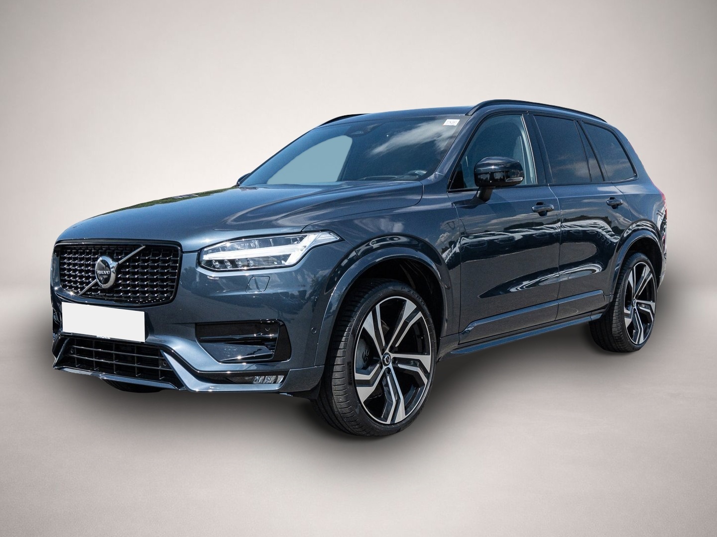 Bild XC90 Volvo