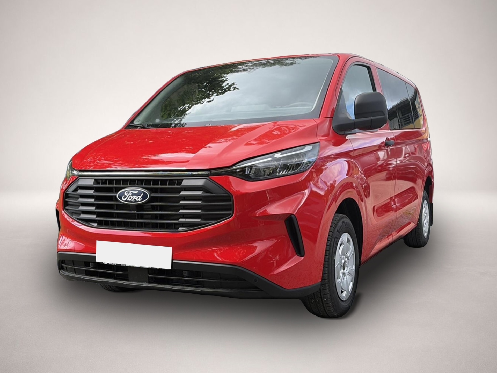 Bild 1 Ford Transit Custom 320 L1H1 PKW VA Trend Navi LED
