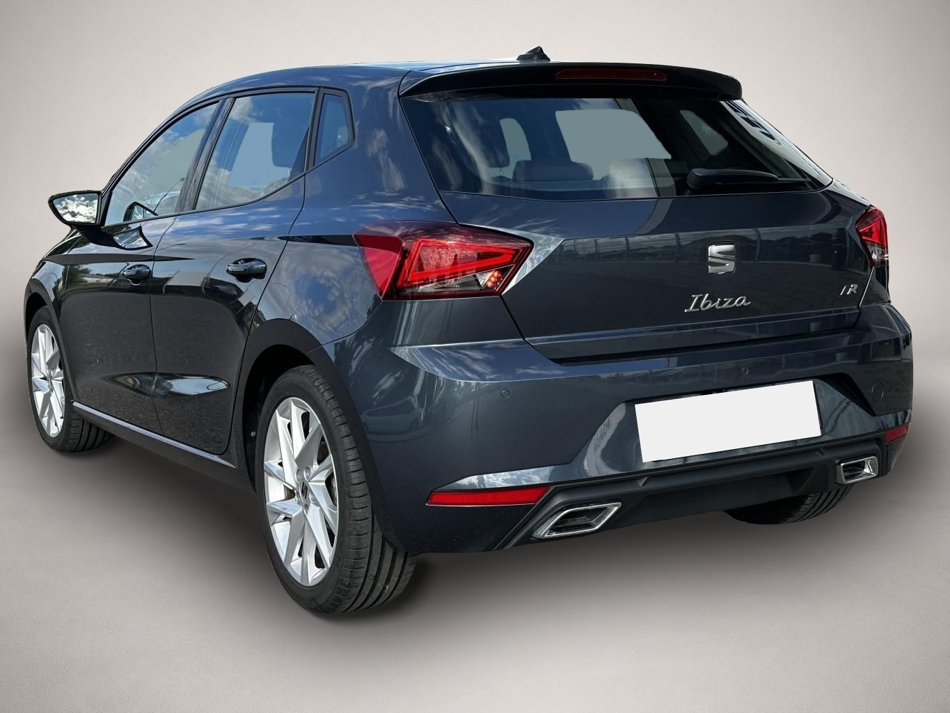Bild 3 Seat Ibiza 1.0 TSI FR VIRTUAL-COCKPIT+NAVI-PRO+KAMERA
