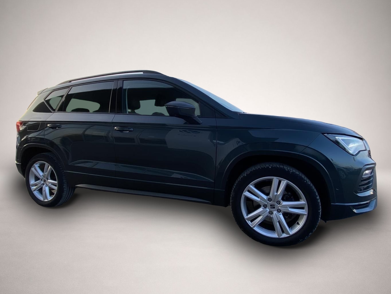 Bild 6 Seat Ateca 2.0 TDI DSG 4-DRIVE FR STANDHEIZUNG+VIRTUA