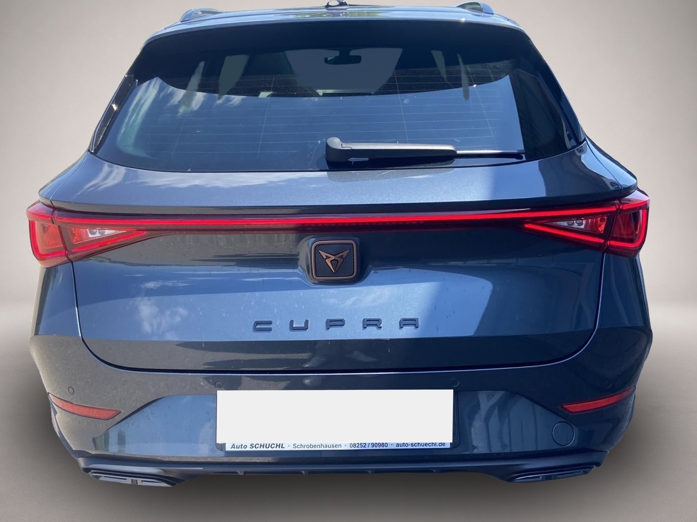 Bild 4 Cupra Leon ST 1.5 TSI DSG EL.HECK-SITZ+PAKET-L+PANORAM