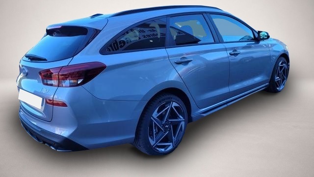 Bild 3 Hyundai i30 N-Line i30 Kombi N-Line*Navi*LED*Shzg*PDC*Cam*1.