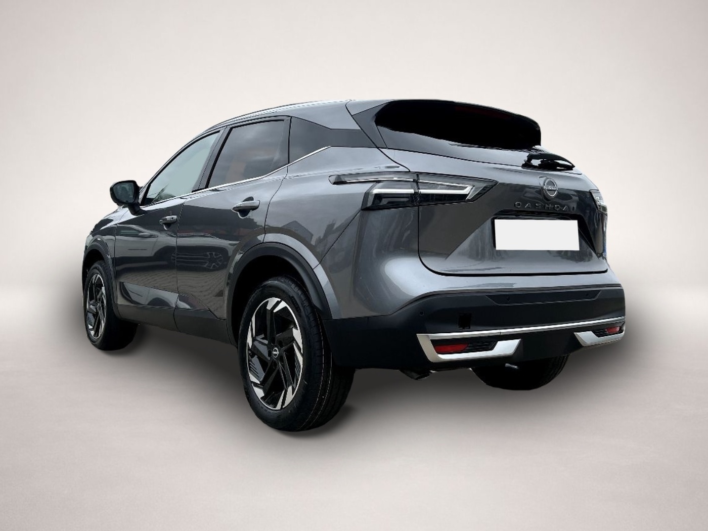 Bild 2 Nissan Qashqai 1.3 DIG-T MHEV N-Connecta *LED Navi ACC*