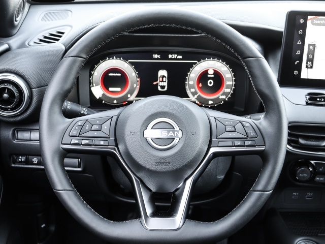 Bild 5 Nissan Juke N-Connecta 1.0 DIG-T 114PS 6MT Winterpaket