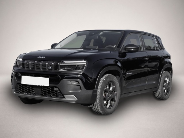 Bild 1 Jeep Avenger Longitude Electric LED Apple CarPlay And