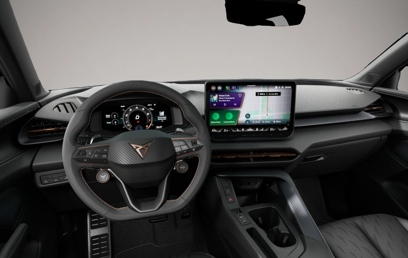 Bild 6 Cupra Terramar VZ 4D Matrix Nav SennH 20Z Dinamica eHk